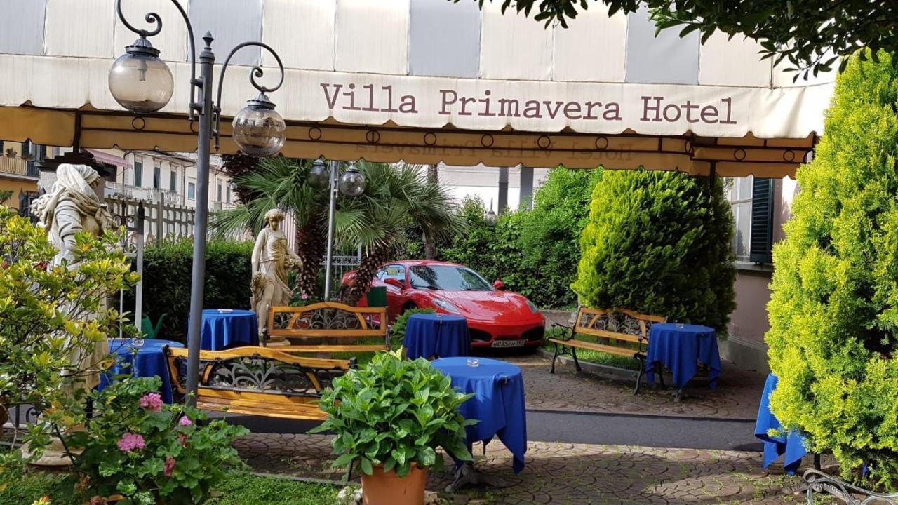 Hotel Villa Primavera Pisa Esterno foto